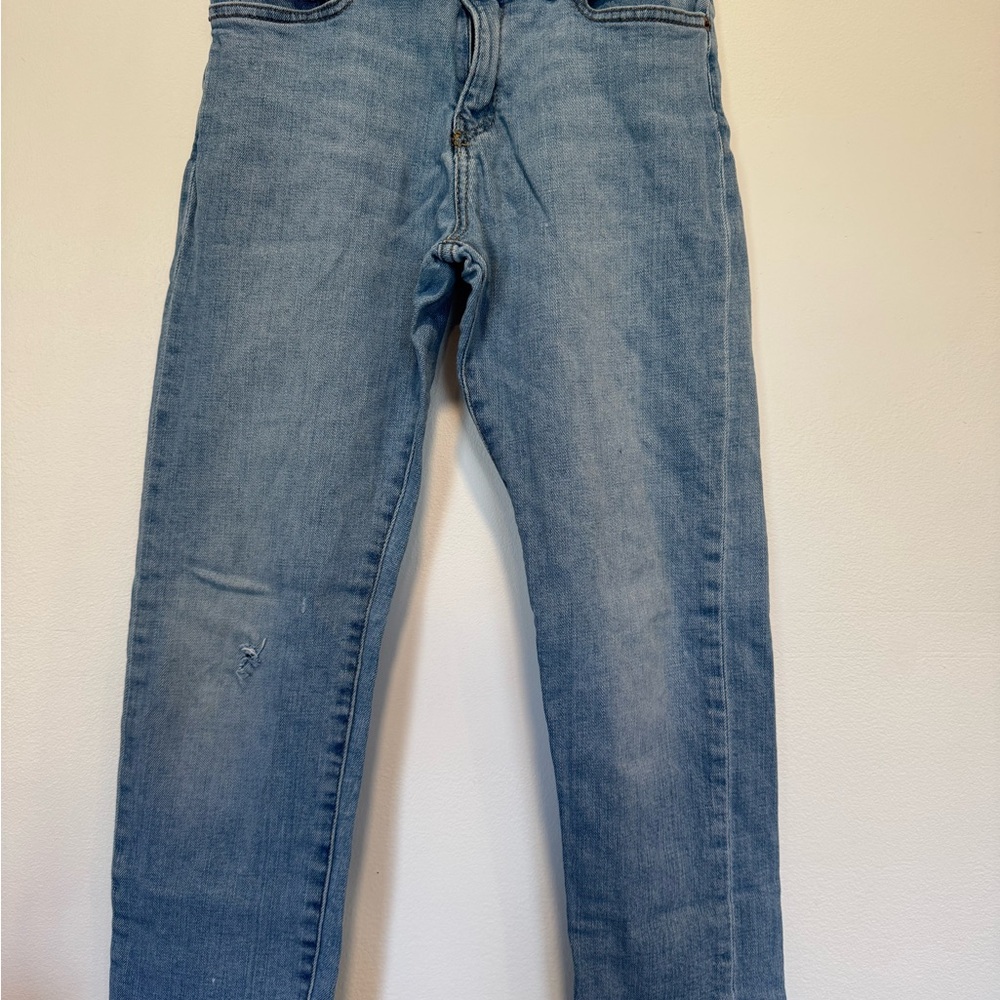 Kids Polo by Ralph Lauren Blue Jeans Straight-Leg Denim